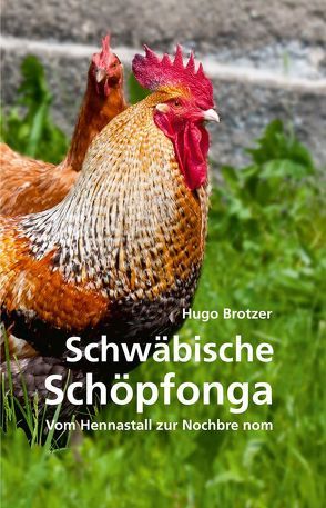 Schwäbische Schöpfonga von Biberacher Verlagsdruckerei GmbH & Co. KG, Brotzer,  Hugo