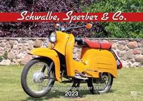 Schwalbe, Sperber & Co. 2023