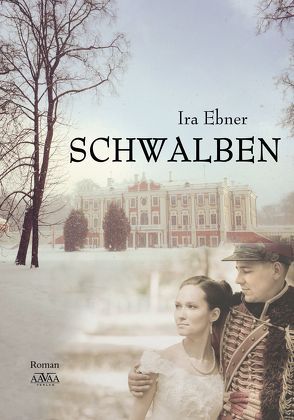 Schwalben – Großdruck von Ebner,  Ira