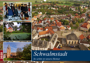 Schwalmstadt (Wandkalender 2020 DIN A2 quer) von Klapp,  Lutz