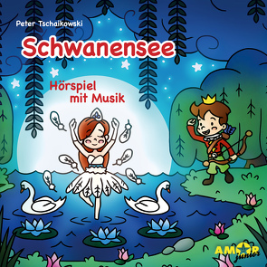 Schwanensee – Hörspiel mit Musik von Petzold,  Bert Alexander, Tschaikowski,  Peter