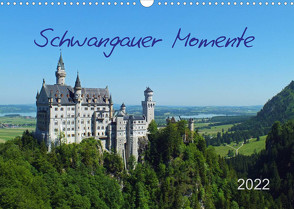 Schwangauer Momente (Wandkalender 2022 DIN A3 quer) von Felix,  Holger