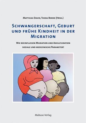 Schwangerschaft, Geburt und frühe Kindheit in der Migration von Borde,  Theda, David,  Matthias