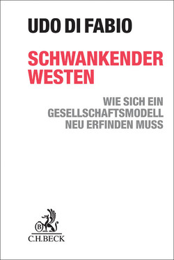 Schwankender Westen von Fabio,  Udo Di