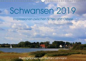Schwansen 2019. Impressionen zwischen Schlei und Ostsee (Wandkalender 2019 DIN A3 quer) von Lehmann,  Steffani