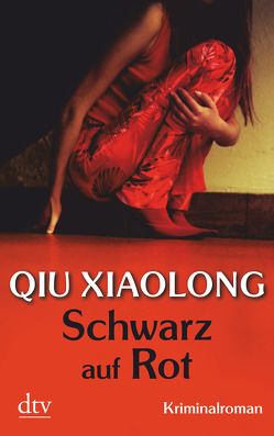 Schwarz auf Rot von Hornfeck,  Susanne, Qiu,  Xiaolong