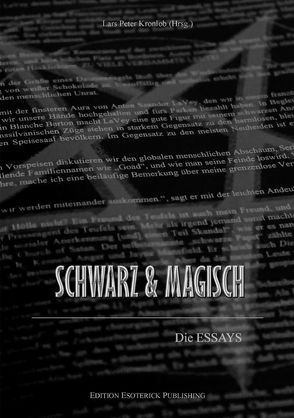 SCHWARZ & MAGISCH von Fehn,  Oliver, Flowers,  Stephen, Hawkins,  Jaq D, Kronlob,  Lars Peter, Lerch,  Frank