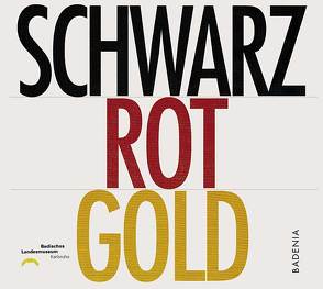 Schwarz – Rot – Gold von Siebenmorgen,  Harald