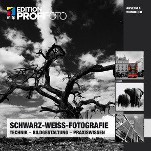 Schwarz-Weiß-Fotografie von Wunderer,  Anselm F.