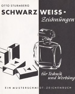 Schwarz-Weiß-Zeichnungen von Sturmberg,  Otto
