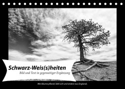 Schwarz-Weis(s)heiten (Tischkalender 2023 DIN A5 quer) von Klesse,  Andreas