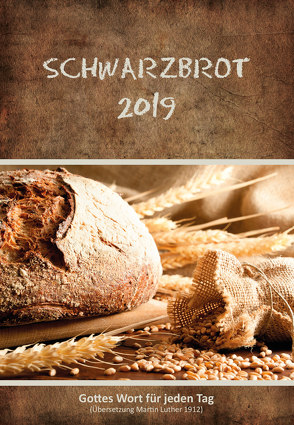 Schwarzbrot 2019 von AG WELT e.V., Lichtzeichen Verlag