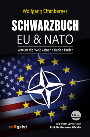 Schwarzbuch EU & NATO von Effenberger,  Wolfgang