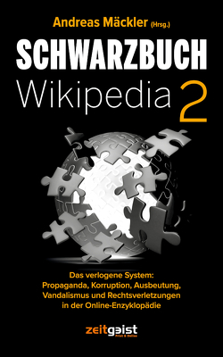 Schwarzbuch Wikipedia 2 von Mäckler,  Andreas