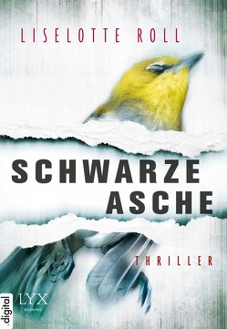 Schwarze Asche von Brauns,  Ulrike, Roll,  Liselotte