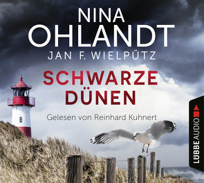 Schwarze Dünen von Kuhnert,  Reinhard, Ohlandt,  Nina, Wielpütz,  Jan F.