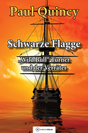 Schwarze Flagge von Quincy,  Paul