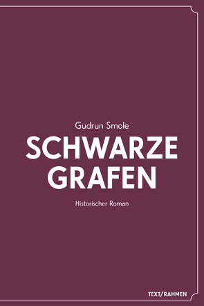 Schwarze Grafen von Smole,  Gudrun