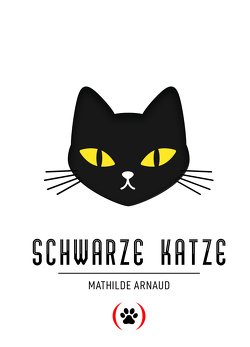 Schwarze Katze von Arnaud,  Mathilde