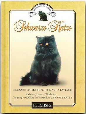 Schwarze Katze von Martyn,  Elizabeth, Taylor,  David