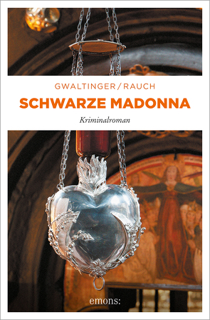 Schwarze Madonna von Gwaltinger,  Xaver Maria, Rauch,  Josef