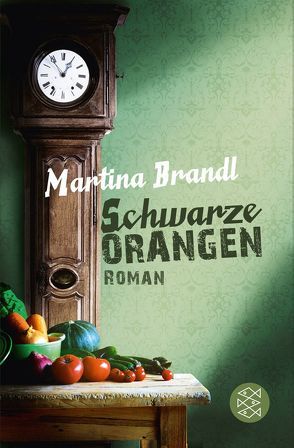 Schwarze Orangen von Brandl,  Martina
