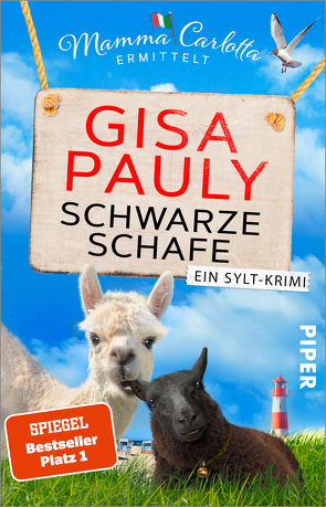 Schwarze Schafe von Pauly,  Gisa