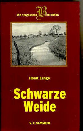 Schwarze Weide von Lange,  Horst