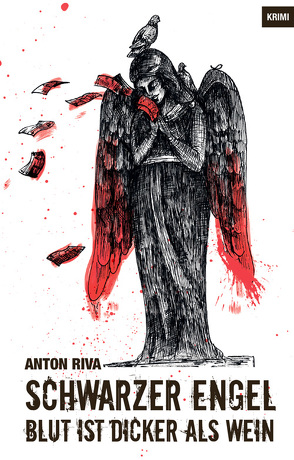 Schwarzer Engel von Riva,  Anton