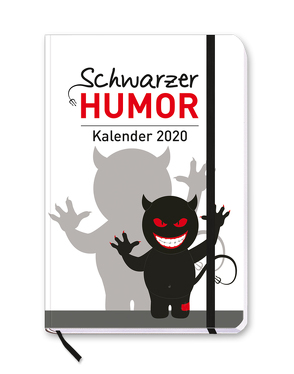 Schwarzer Humor – Kalender 2020