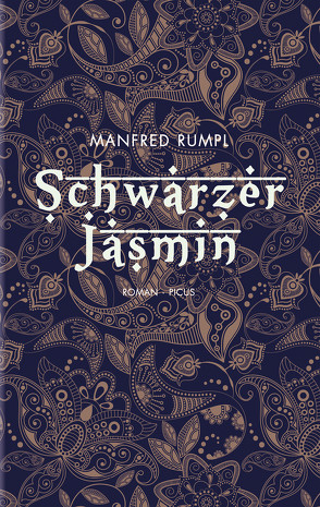 Schwarzer Jasmin von Rumpl,  Manfred