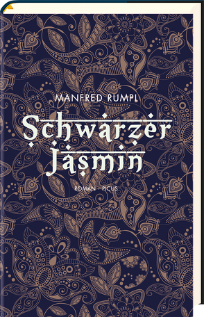Schwarzer Jasmin von Rumpl,  Manfred