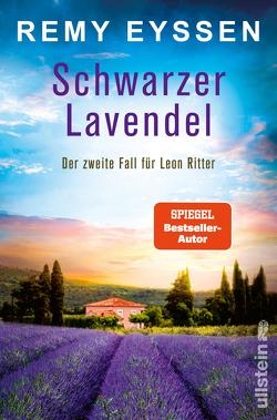 Schwarzer Lavendel (Ein-Leon-Ritter-Krimi 2) von Eyssen,  Remy