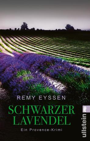 Schwarzer Lavendel (Ein-Leon-Ritter-Krimi 2) von Eyssen,  Remy