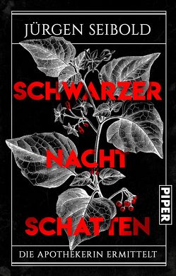 Schwarzer Nachtschatten von Seibold,  Jürgen