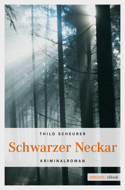 Schwarzer Neckar von Scheurer,  Thilo