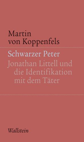 Schwarzer Peter von von Koppenfels,  Martin