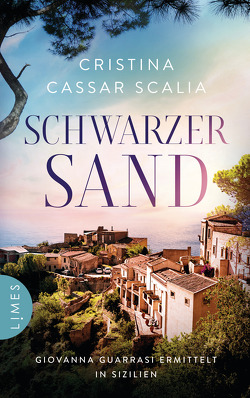 Schwarzer Sand von Cassar Scalia,  Cristina, Winkler,  Christiane