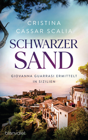 Schwarzer Sand von Cassar Scalia,  Cristina, Winkler,  Christiane