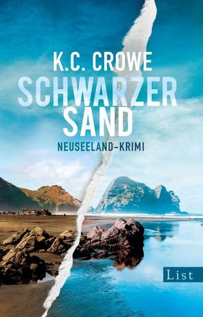 Schwarzer Sand von Crowe,  K. C.