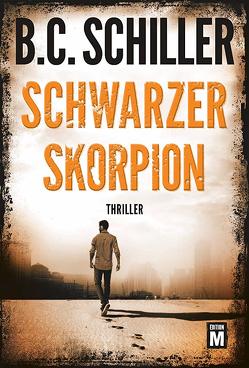 Schwarzer Skorpion von Schiller,  B.C.