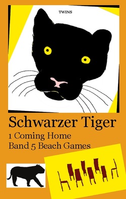 Schwarzer Tiger 1 Coming Home von TWINS