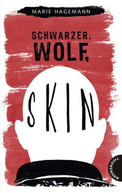 Schwarzer, Wolf, Skin von Hagemann,  Marie