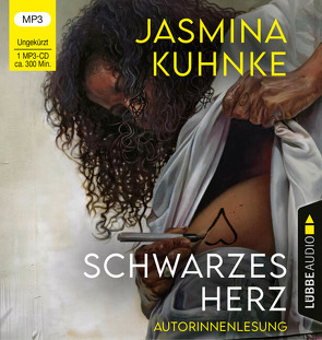 Schwarzes Herz von Kuhnke,  Jasmina