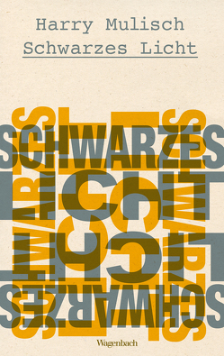 Schwarzes Licht von Mulisch,  Harry, Seferens,  Gregor