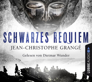 Schwarzes Requiem von Grangé,  Jean-Christophe, Werner-Richter,  Ulrike, Wunder,  Dietmar