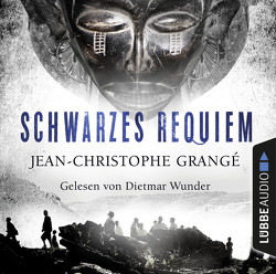 Schwarzes Requiem von Grangé,  Jean-Christophe, Werner-Richter,  Ulrike, Wunder,  Dietmar
