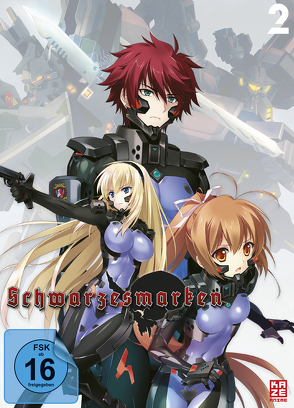 Schwarzesmarken – DVD 2 von Watanabe,  Tetsuya