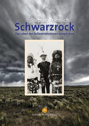 Schwarzrock von Friedrich,  Stephan