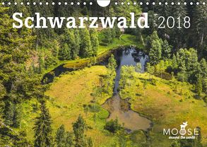 Schwarzwald – 2018 (Wandkalender 2018 DIN A4 quer) von Schöps,  Anke, Schöps,  Thorsten